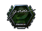 gade (Foil) | Berlin 2019 image